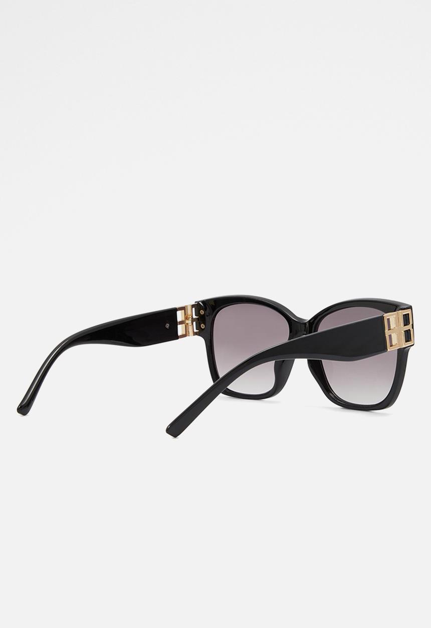 ALDO - Benjain - black/gold multi