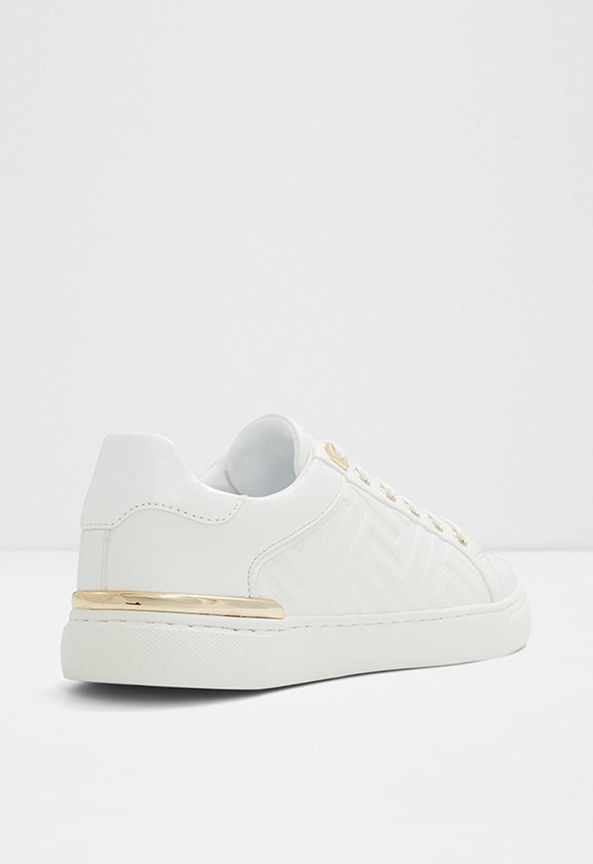 ALDO - Iconispec sneaker - white overflow