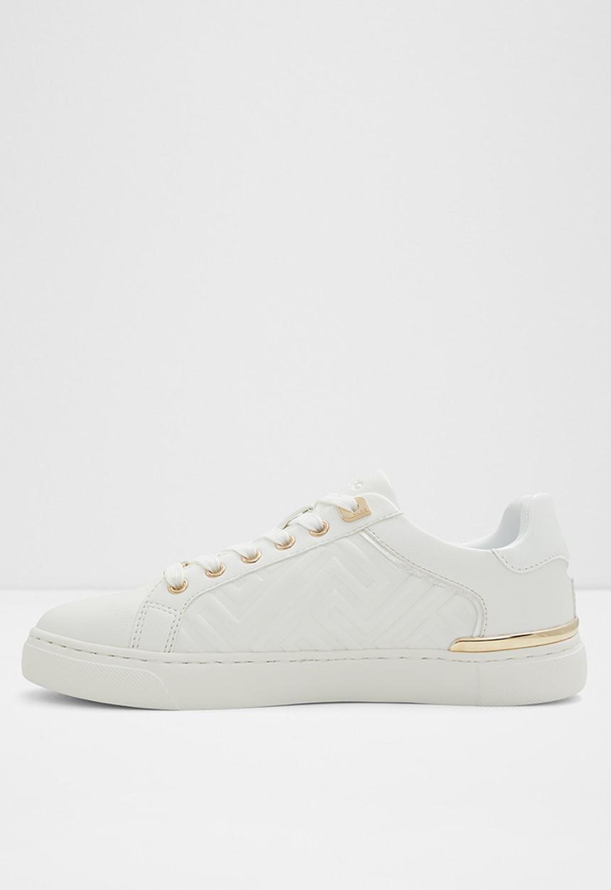 ALDO - Iconispec sneaker - white overflow