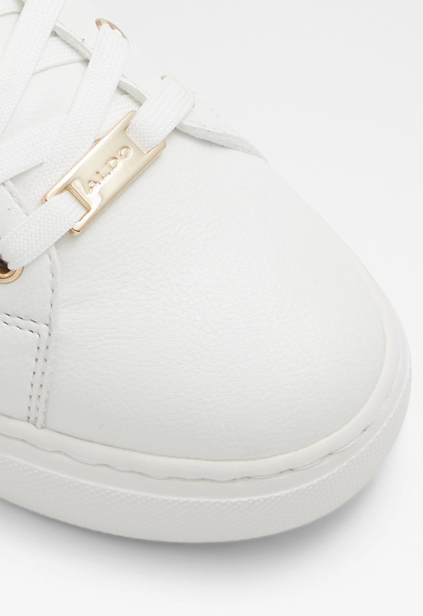 ALDO - Iconispec sneaker - white overflow