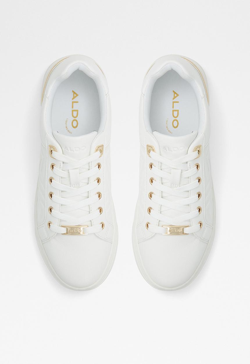ALDO - Iconispec sneaker - white overflow