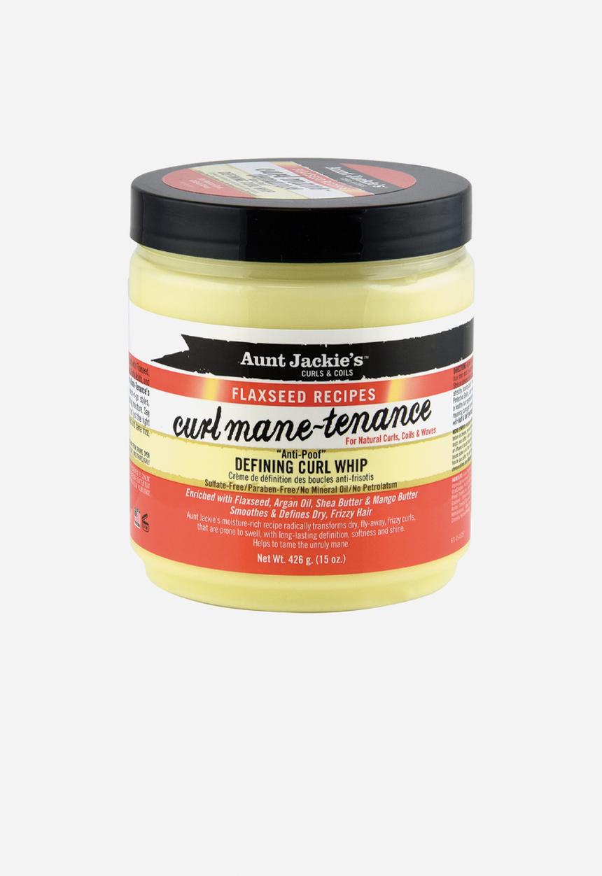 Aunt Jackie's - Flaxseed Curl Mane Tenance Defing Curl Whip - 430ml