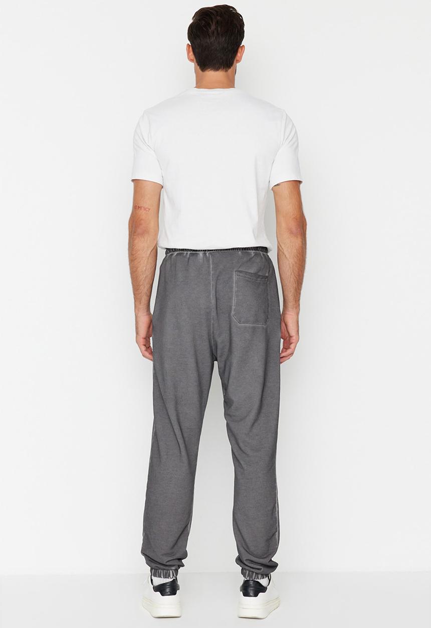 Trendyol - Essential jogger - anthracite
