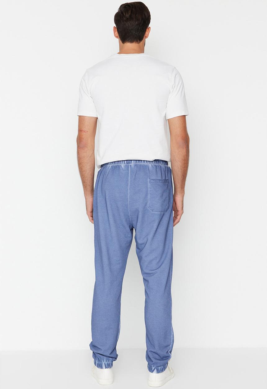 Trendyol - Relaxed jogger - Indigo