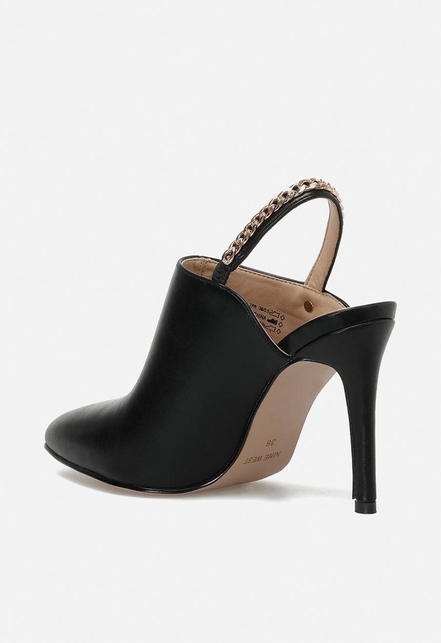 Nine West - Mena heel - black