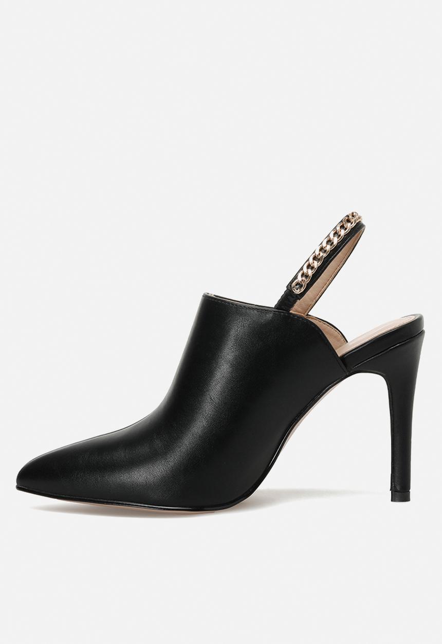 Nine West - Mena heel - black