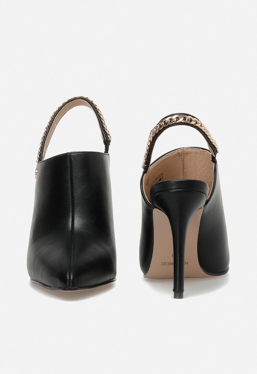 Nine West - Mena heel - black