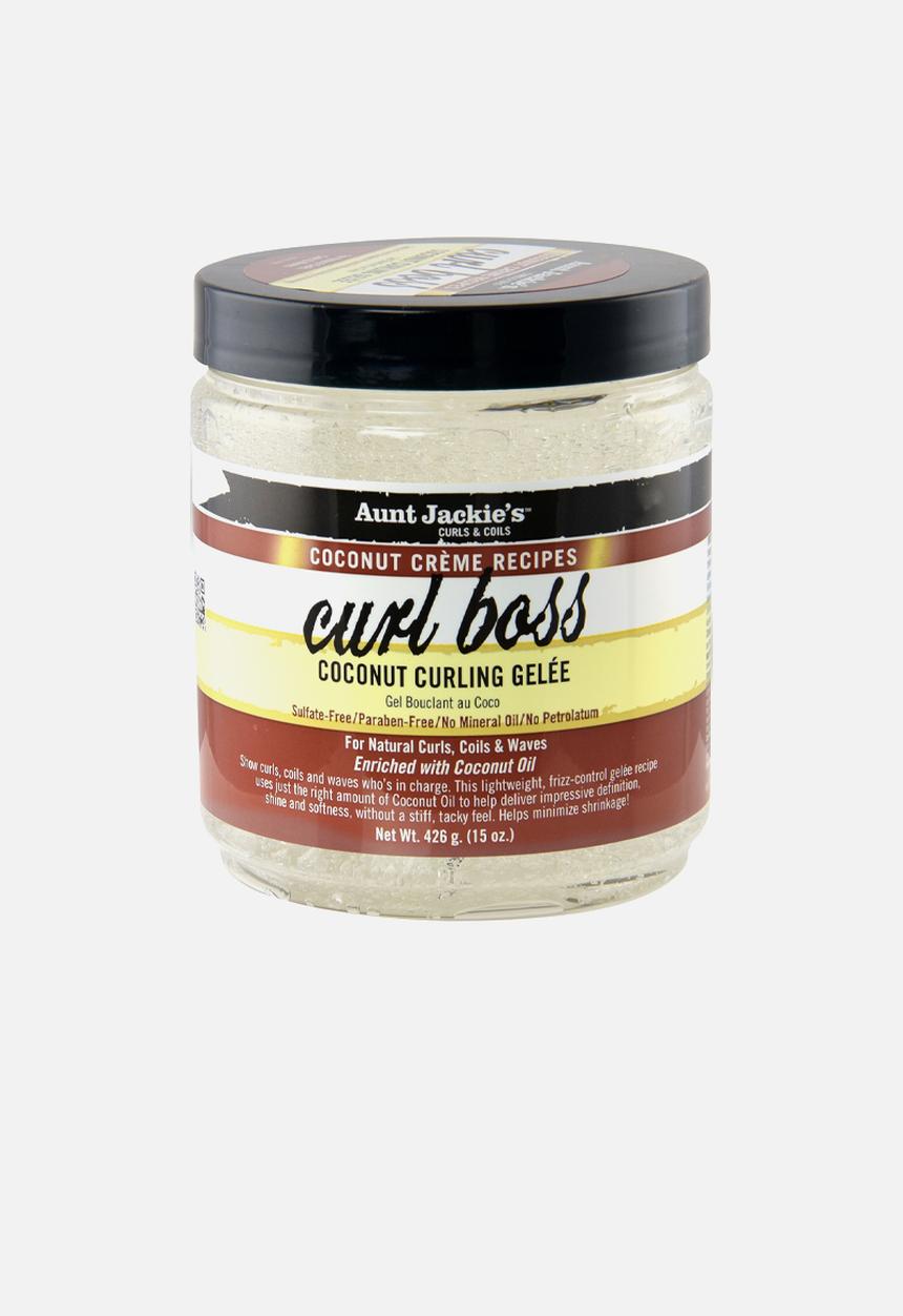 Aunt Jackie's - Coconut Curling Gelee  Curl Boss - 426g