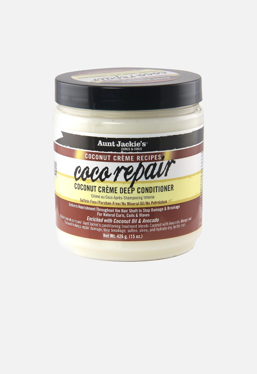 Aunt Jackie's - Coconut Crème Deep Conditioner Coco Repair - 426g