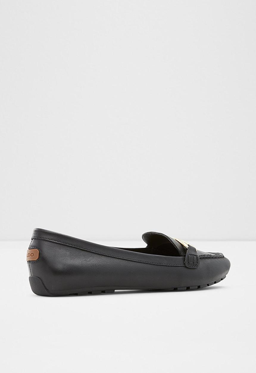 ALDO - Promatram leather loafer - black