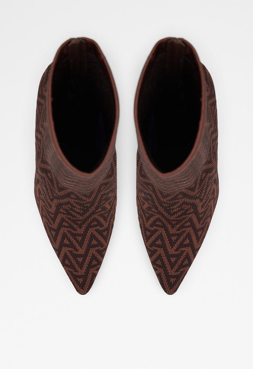 ALDO - Varsavas boot - other black/brown