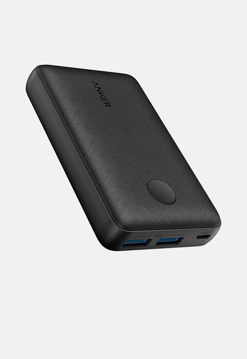 Anker - PowerCore Select 10000 Power Bank-Black