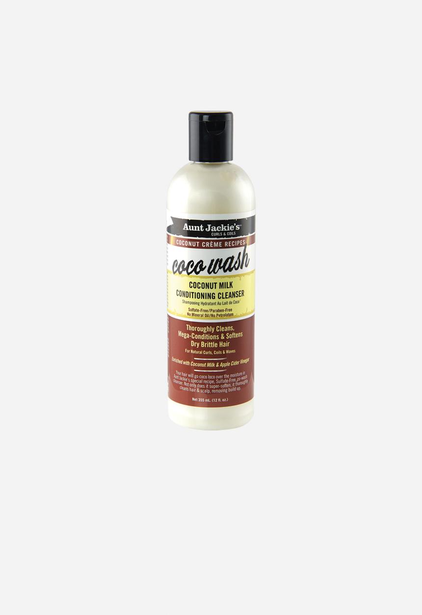 Aunt Jackie's - Coconut Milk Conditioning Cleanser Coco Wash - 355ml