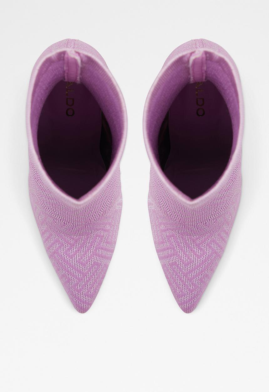 ALDO - Varsavas boot - bright purple