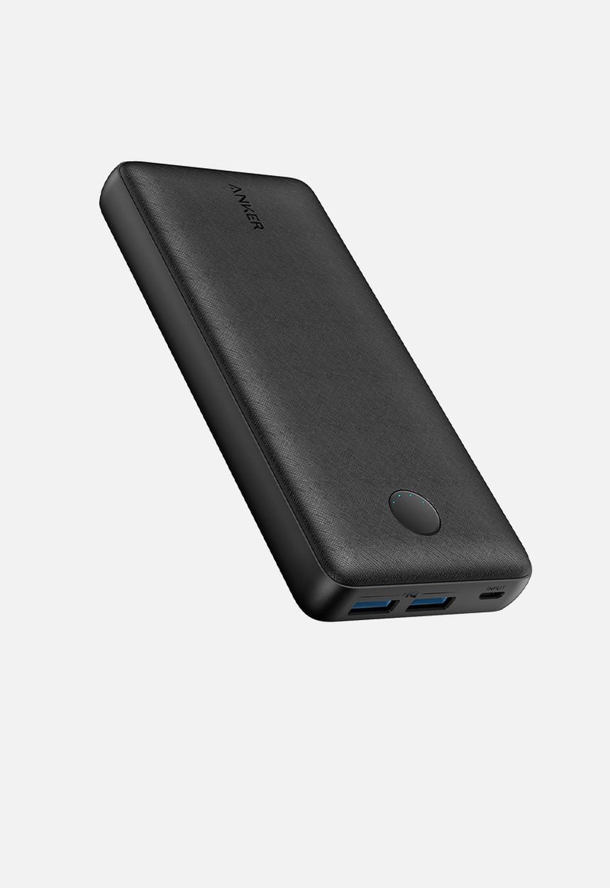 Anker - PowerCore Select 20000 Power Bank-Black