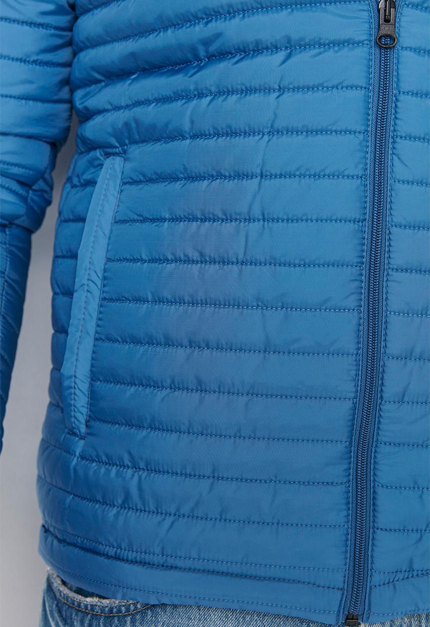 Trendyol - Essential puffer - indigo