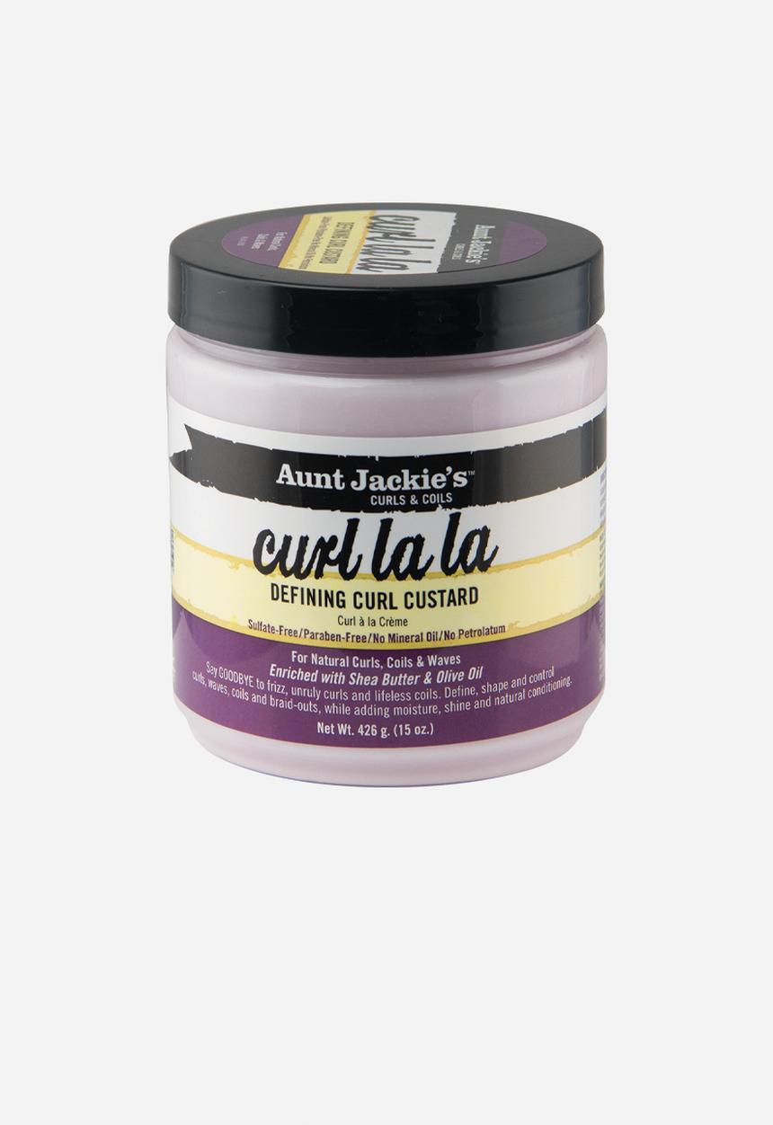 Aunt Jackie's - Curl La La Custard - 426g