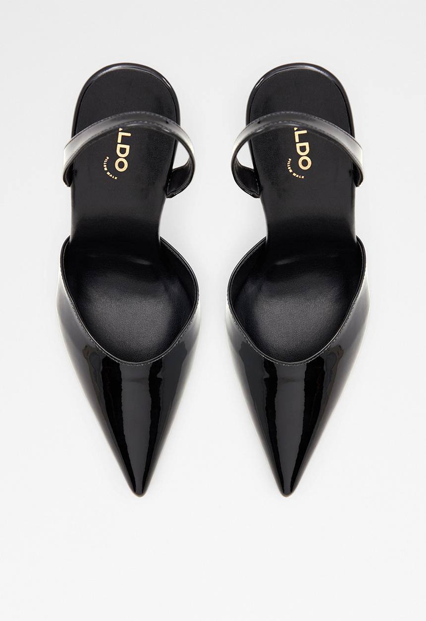 ALDO - Zuella court heel - black