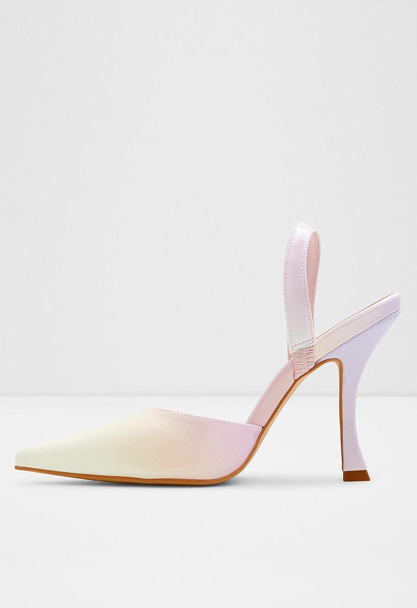 ALDO - Zuella court heel - pastel multi