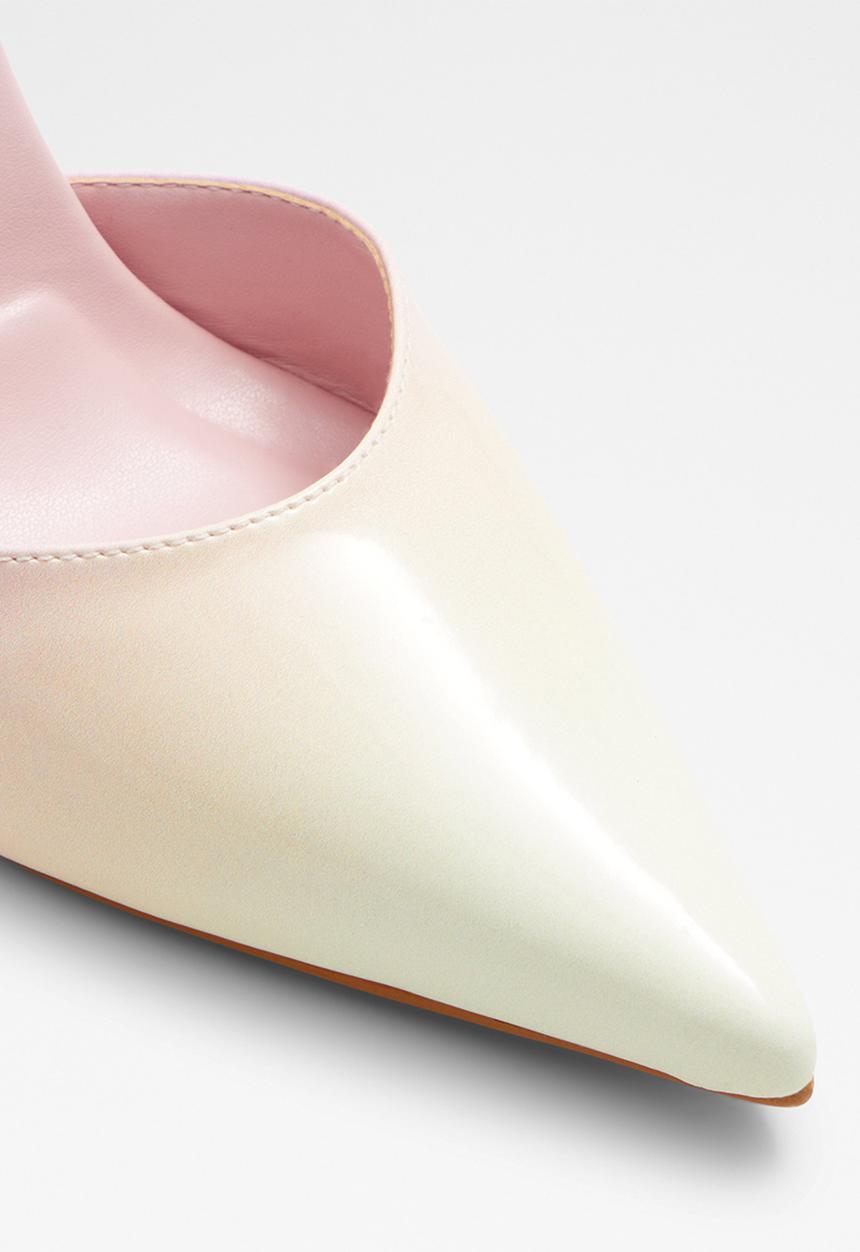 ALDO - Zuella court heel - pastel multi