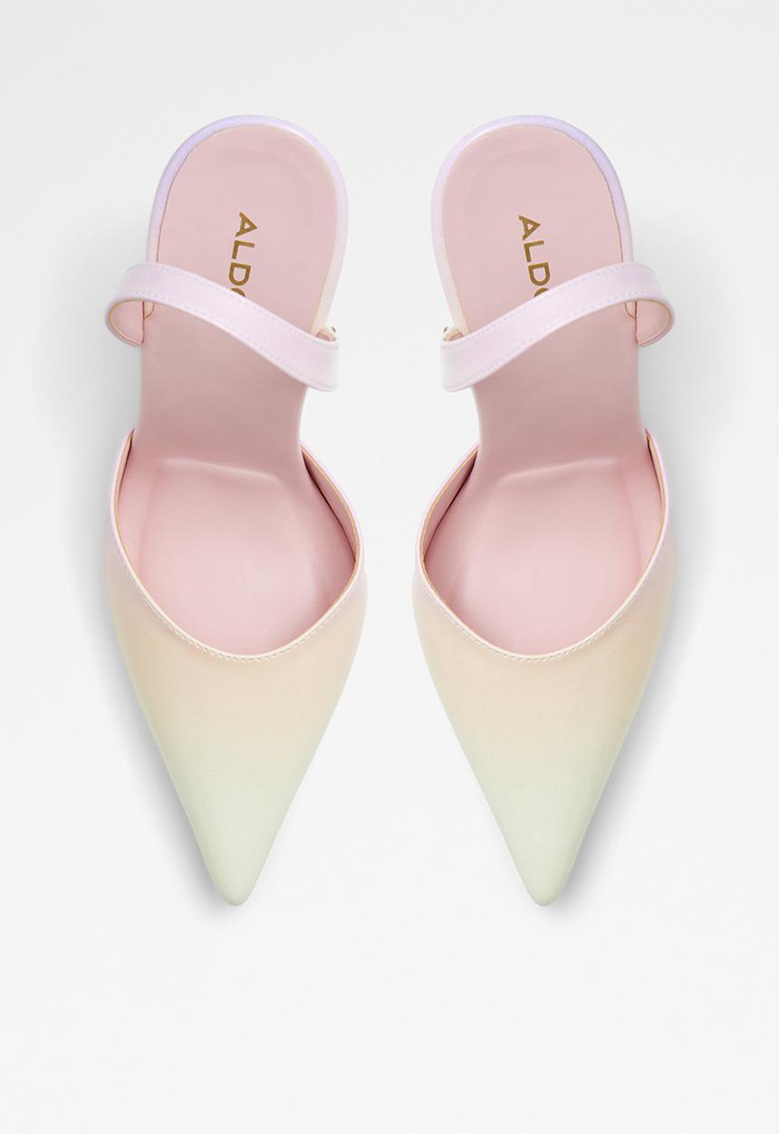 ALDO - Zuella court heel - pastel multi