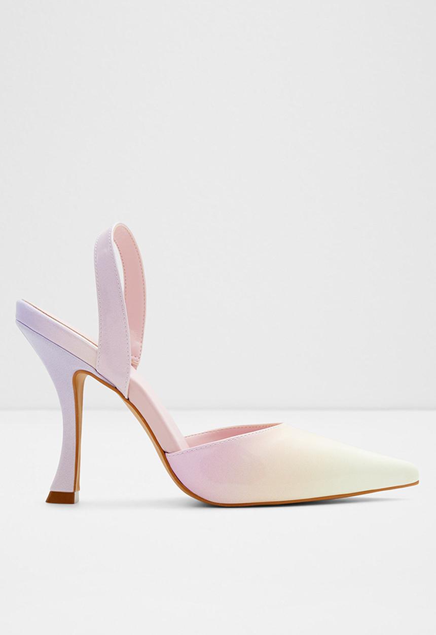 ALDO - Zuella court heel - pastel multi