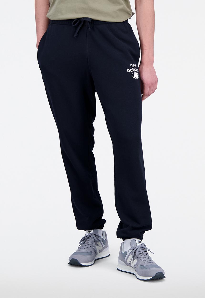 New Balance  - Nb essentials essentials re-imagined jogger - black