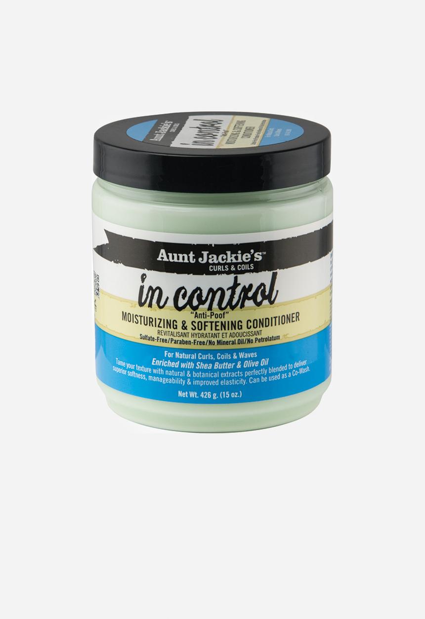 Aunt Jackie's - In Control Softening Conditioner - 426g