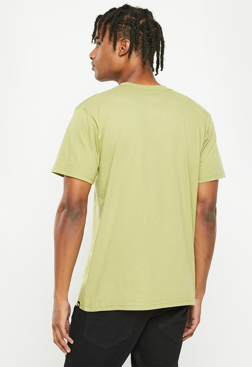 DC - Dc star short sleeve - sage