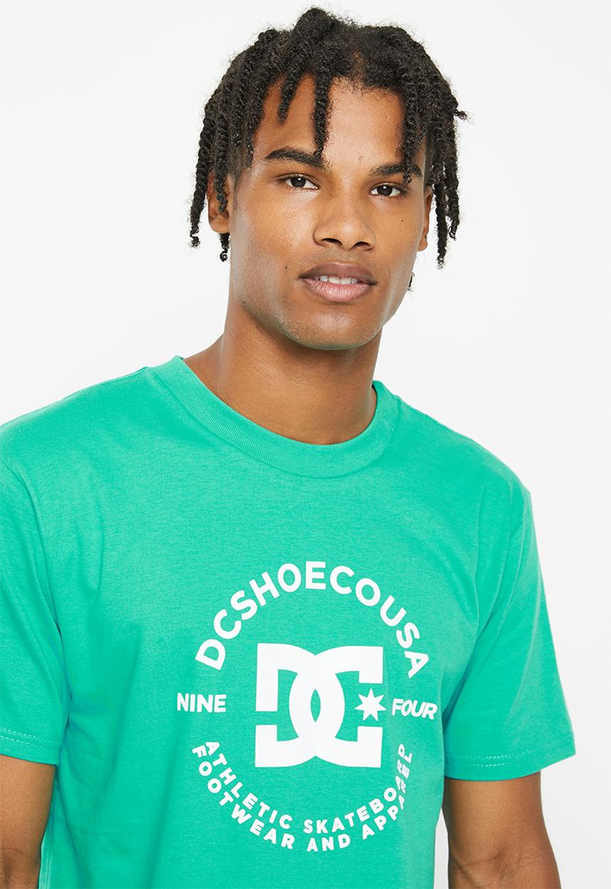 DC - Dc star pilot short sleeve - columbia
