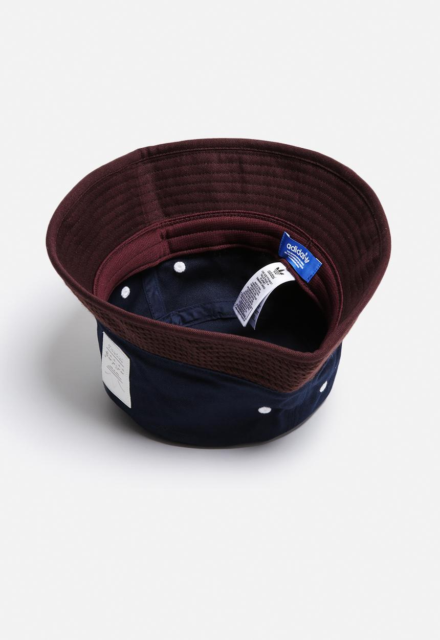 adidas Originals - Bucket Hat Canvas