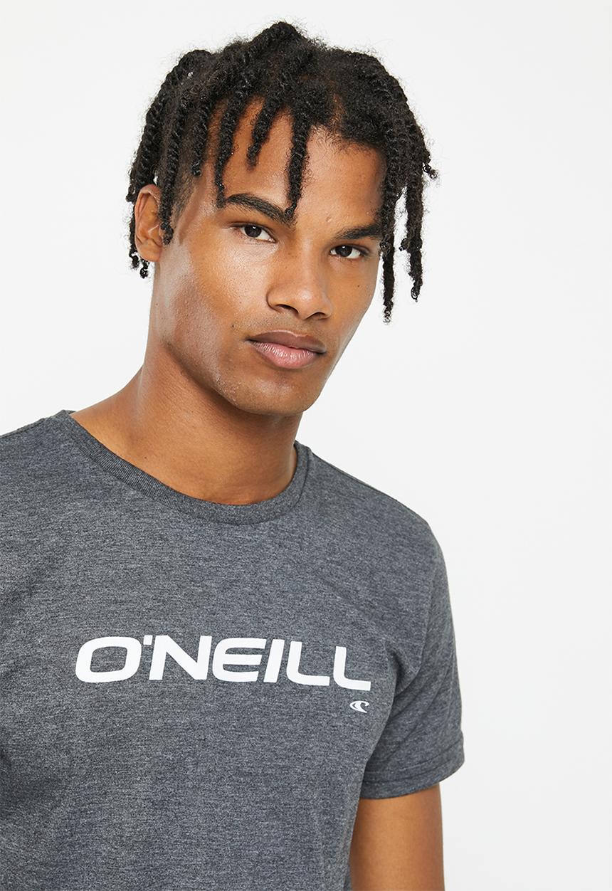 O'Neill - Ones big tee - charcoal melange