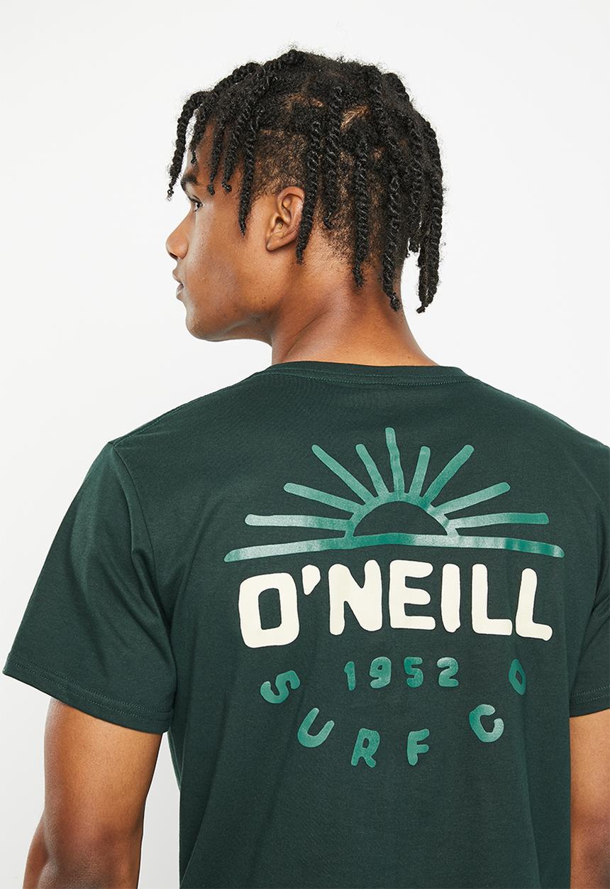 O'Neill - Block head tee - emerald 