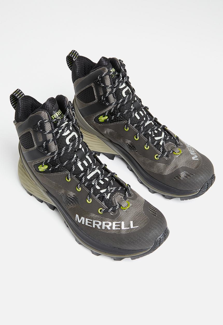 Merrell - Rogue hiker mid Gtx