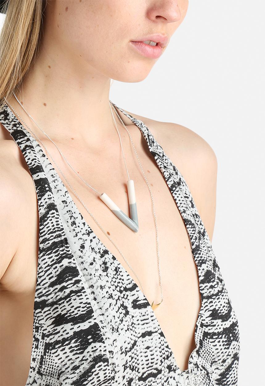 Goldie - This Moment Python Print Camisole