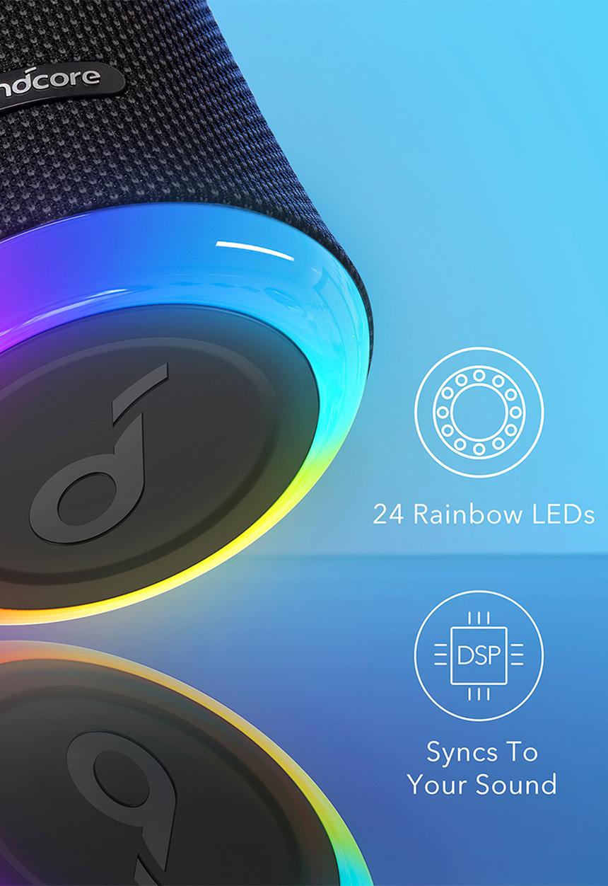 Flare 2 Speaker- Black