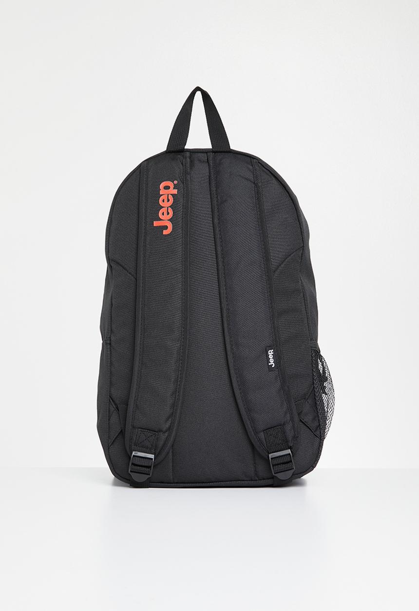 JEEP - Core commuter backpack - black