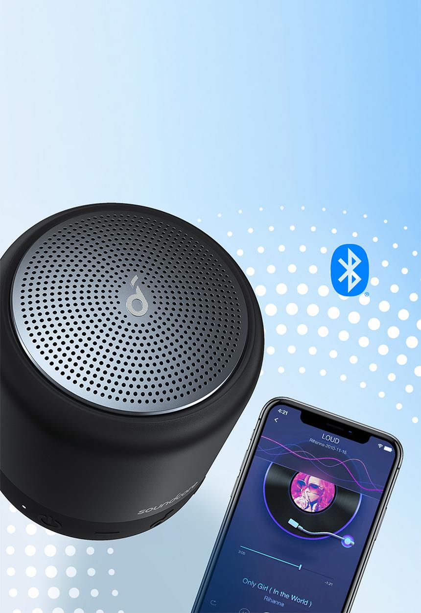 soundcore - Mini 3 Speaker