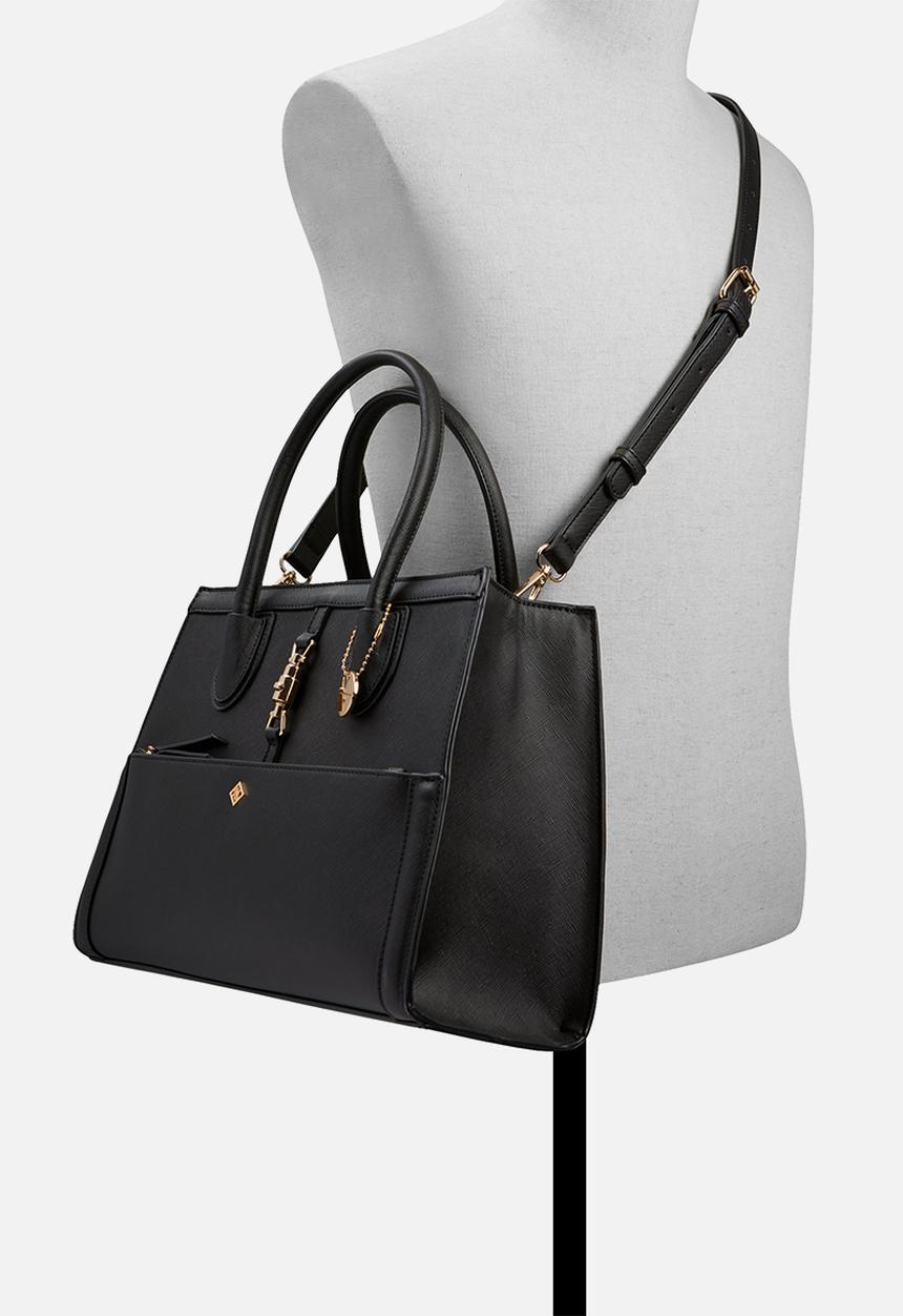 Call It Spring - Francezca - black