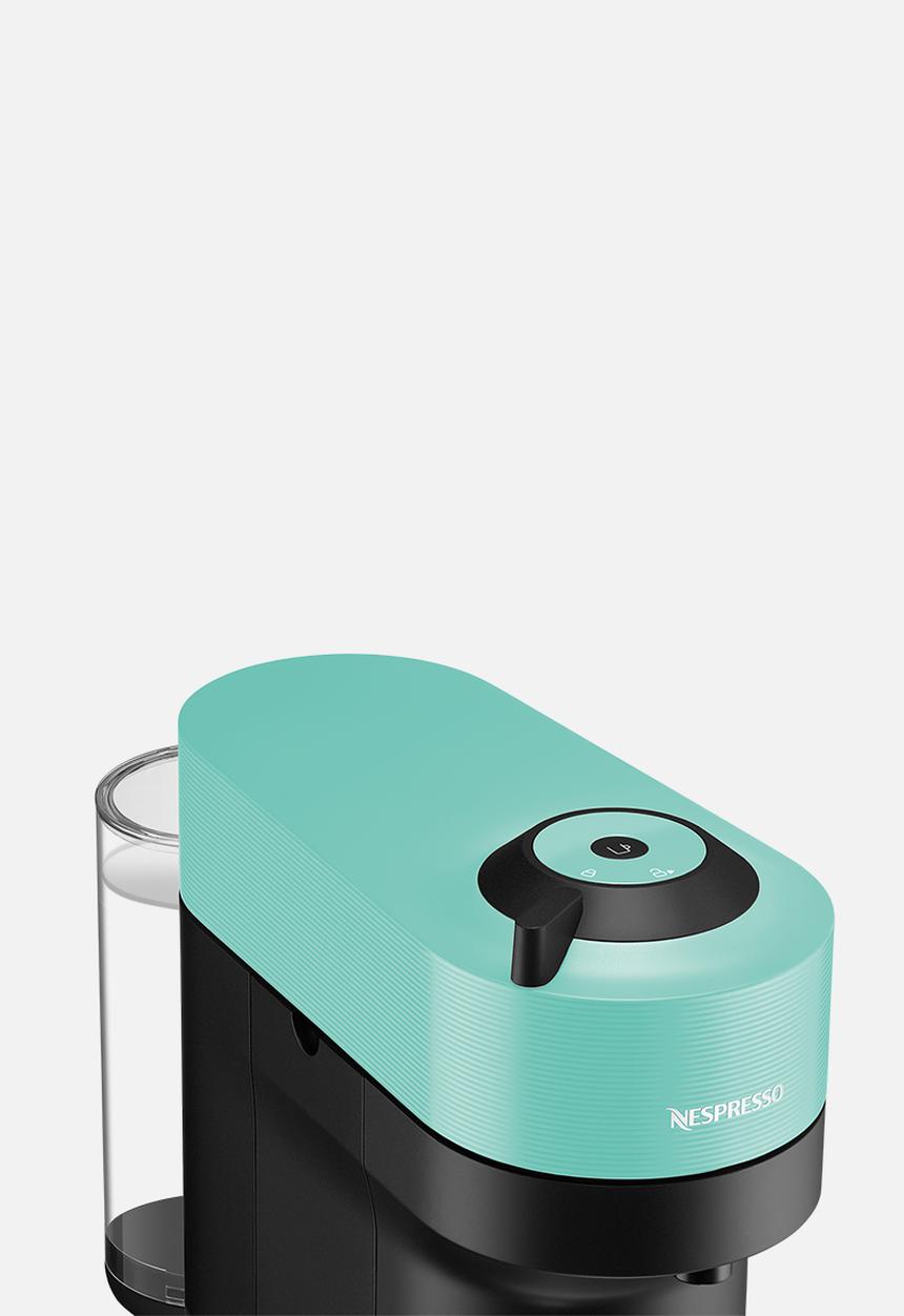 Nespresso - Vertuo pop - aqua mint
