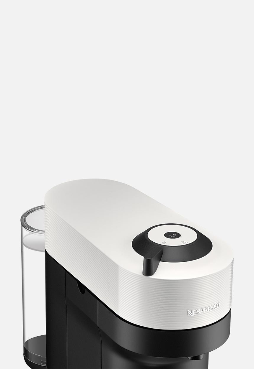 Nespresso - Vertuo pop - coconut white