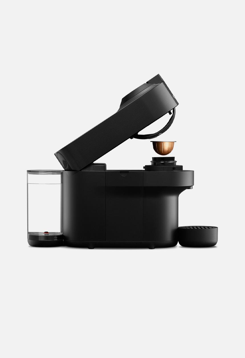 Nespresso - Vertuo pop - liquorice black