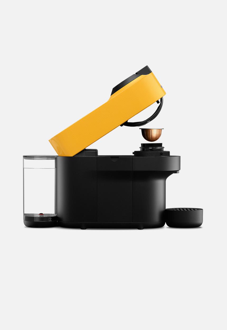 Nespresso - Vertuo pop - mango yellow