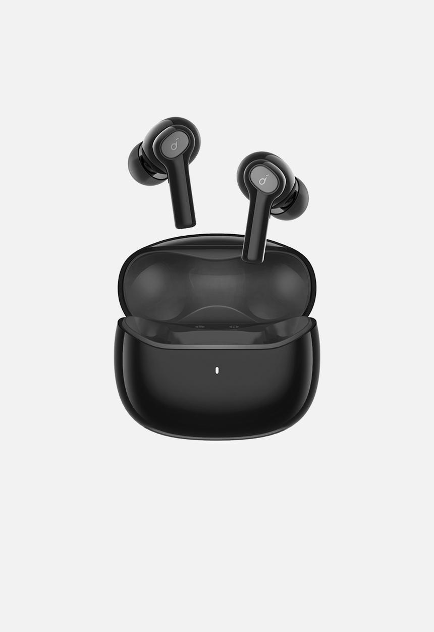 soundcore - P2i Earbuds-Black