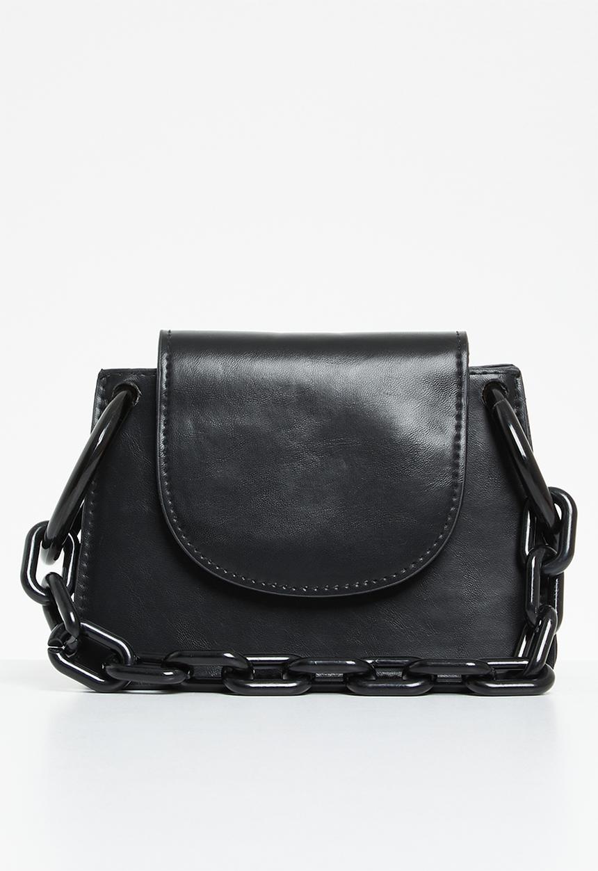 Superbalist - Nyomi shoulder bag - black