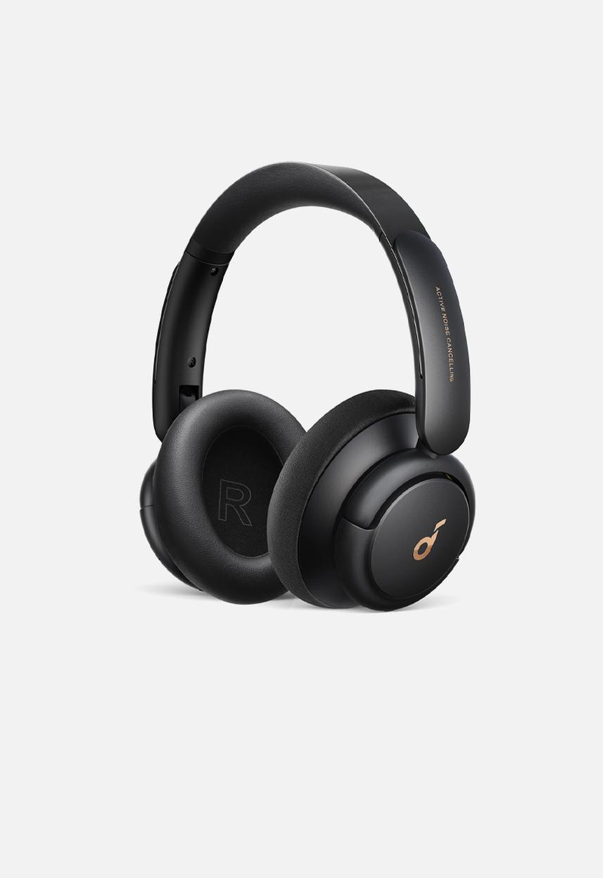 Life Q30 Headphones-Black