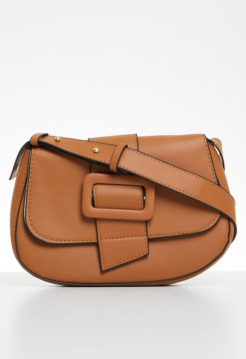 Superbalist - Elisa shoulder bag - tan