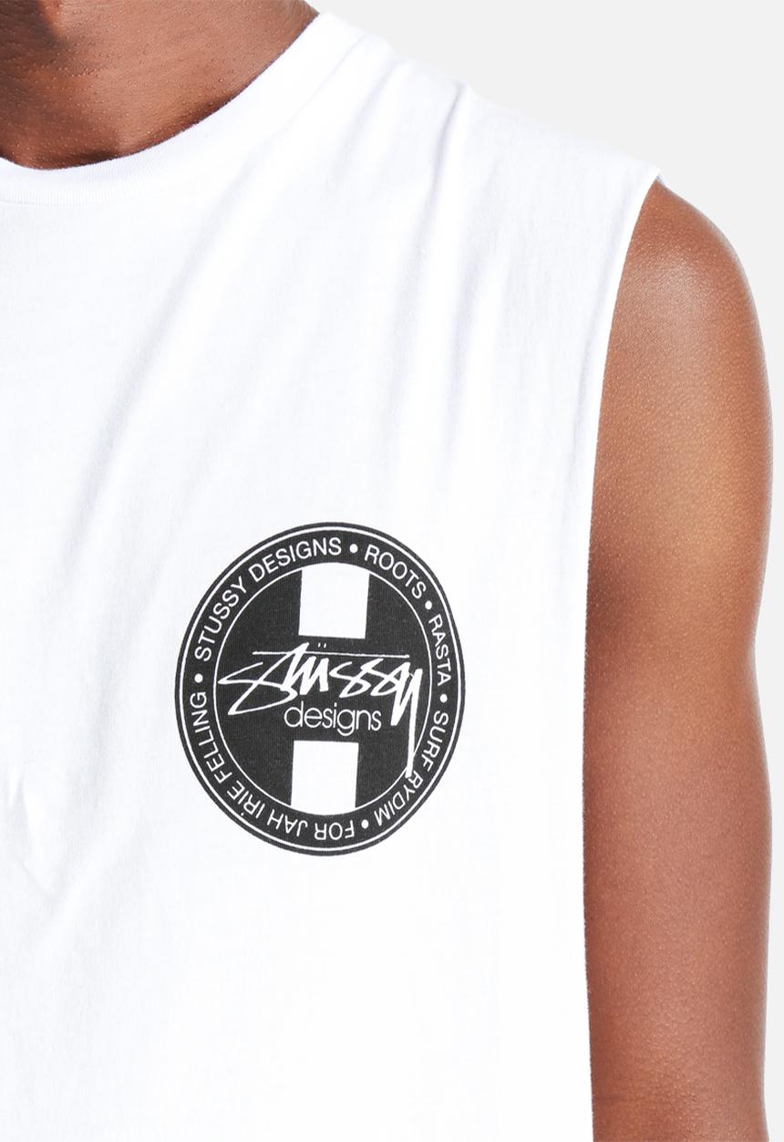 Stussy - Designs Tall Tank