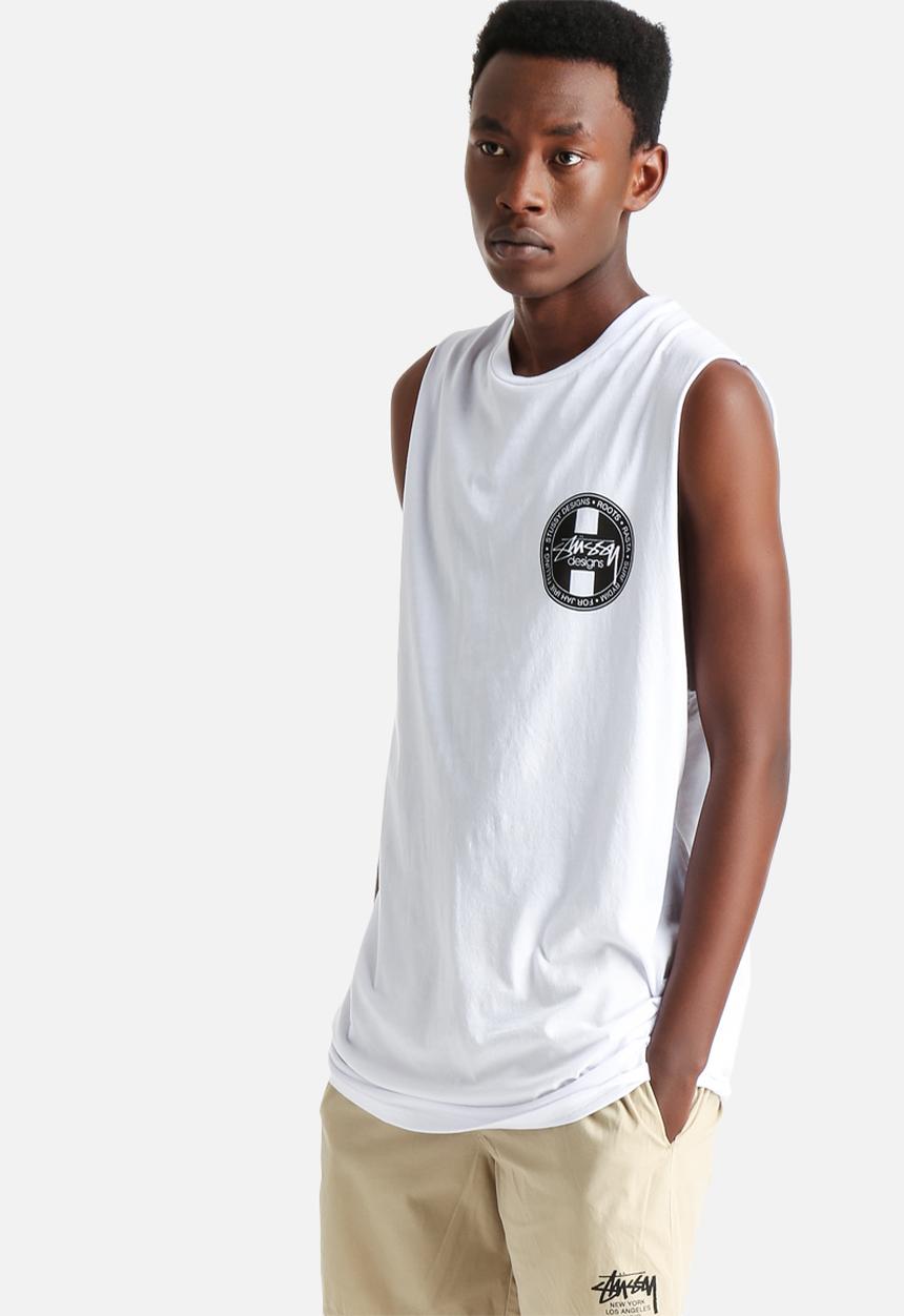 Stussy - Designs Tall Tank