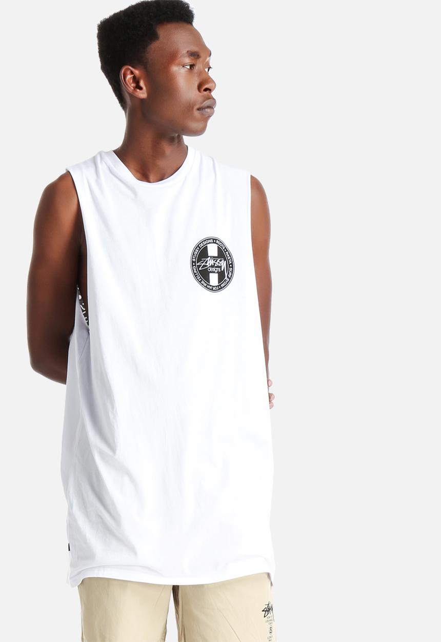 Stussy - Designs Tall Tank